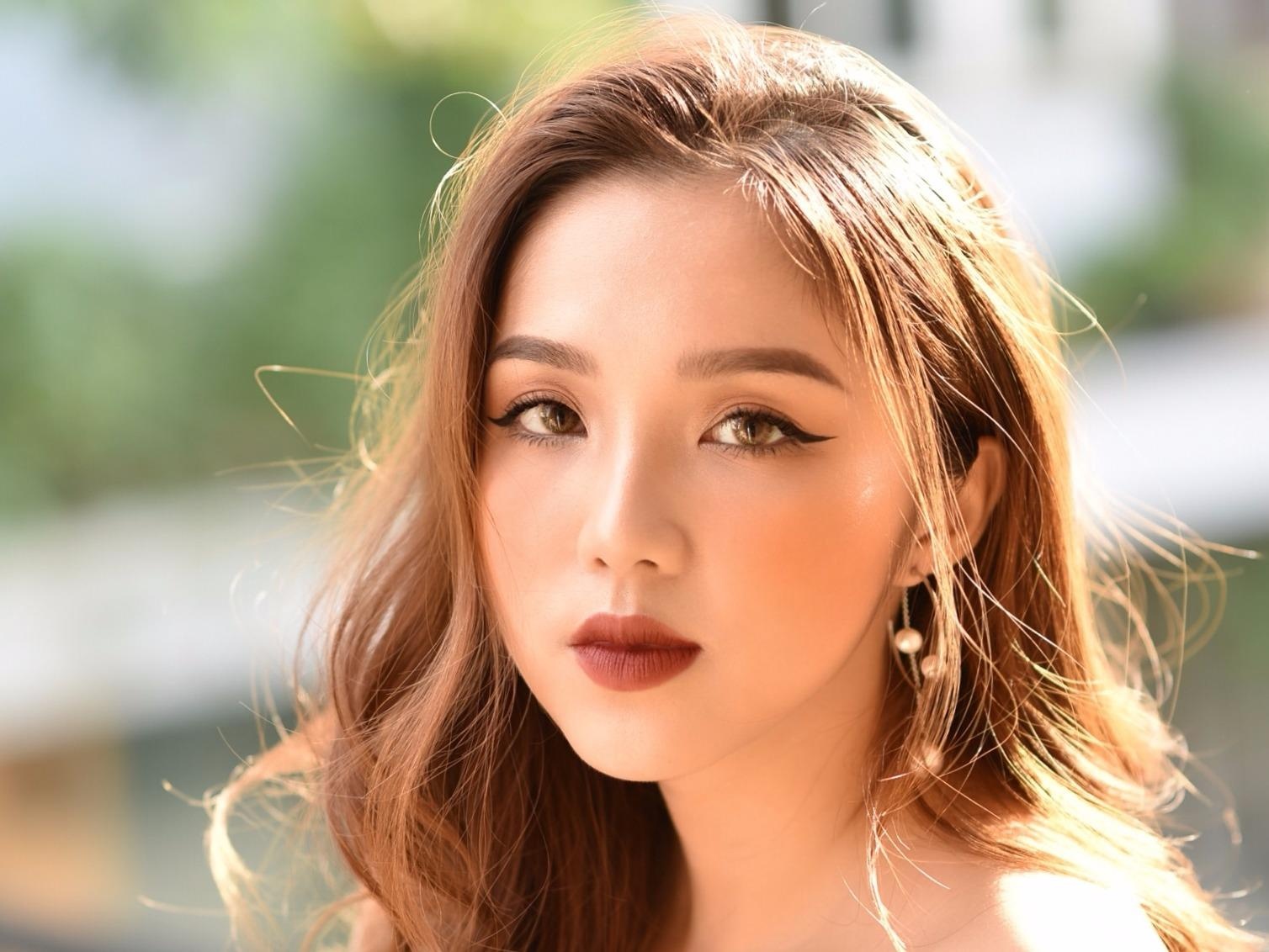 Cuu hot girl THPT Viet Duc dong MV 'Tinh don phuong' cover la ai? hinh anh