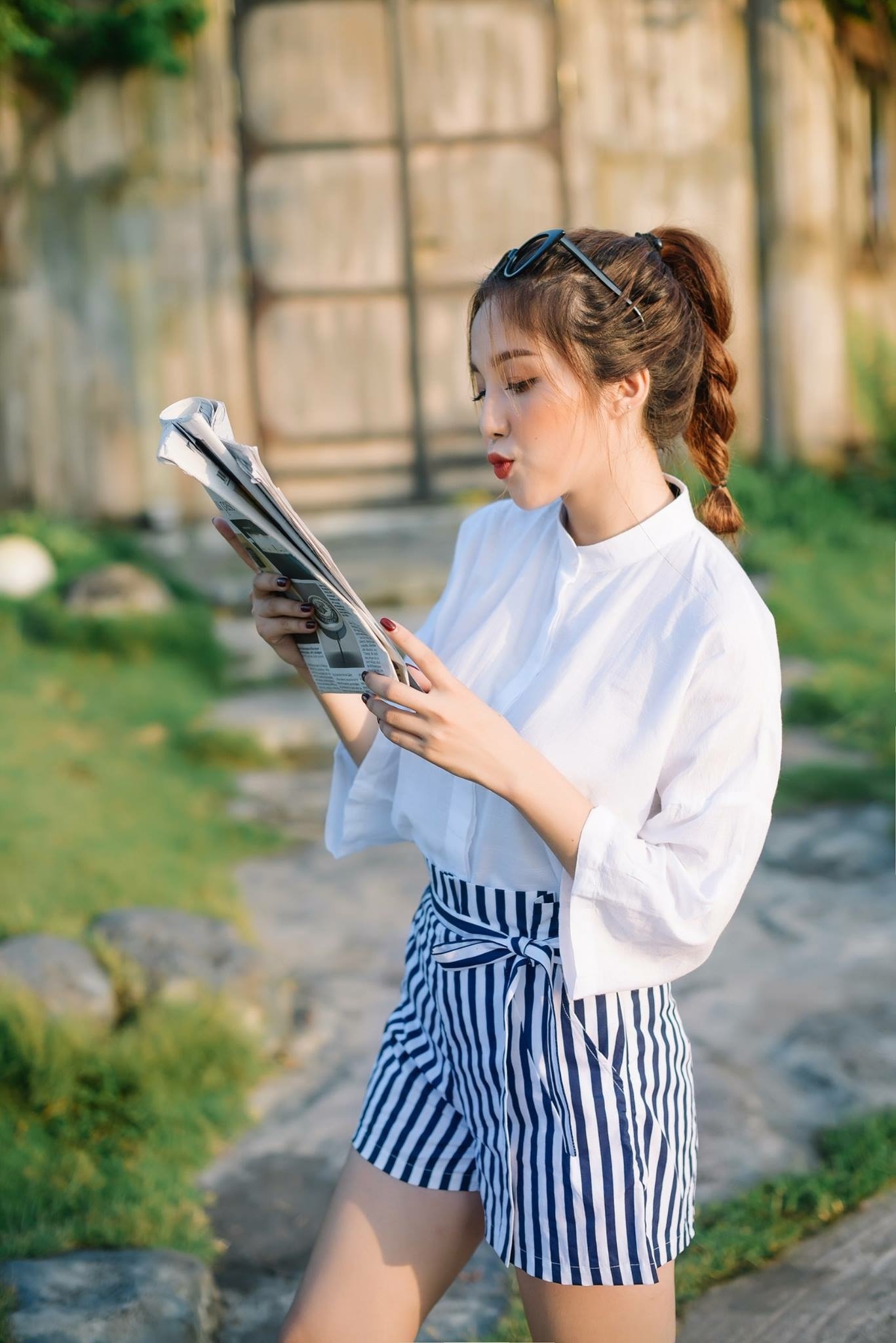 hot girl MV Tinh don phuong anh 2