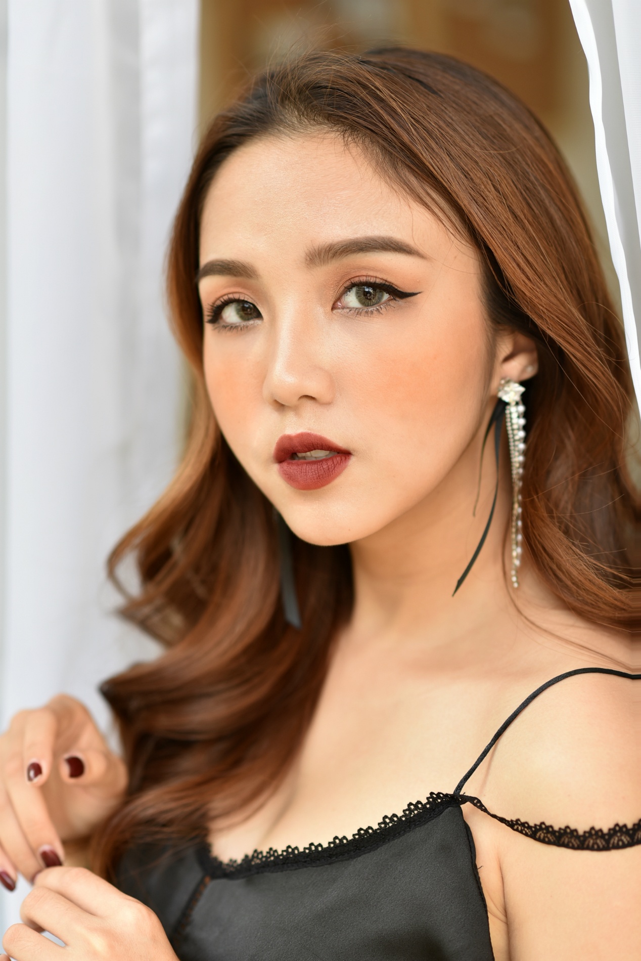 hot girl MV Tinh don phuong anh 7