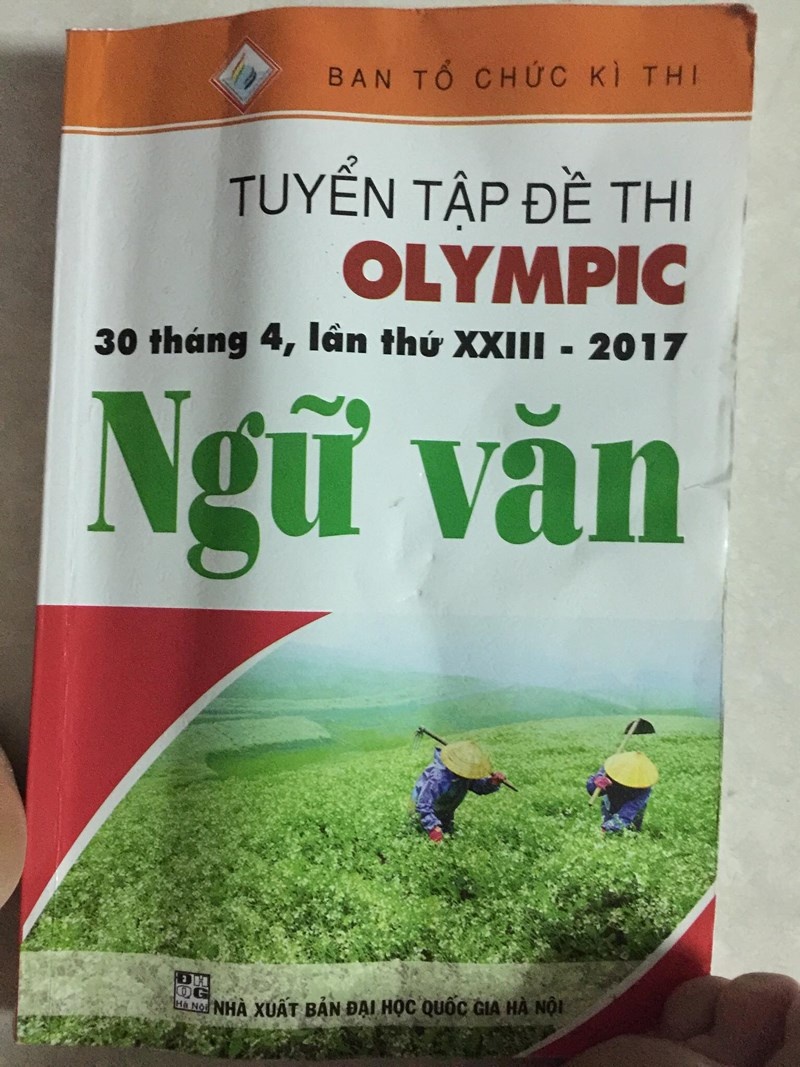 đề thi văn lớp 8 ở TP.HCM ảnh 3 de thi van lop 8 o TP.HCM anh 3