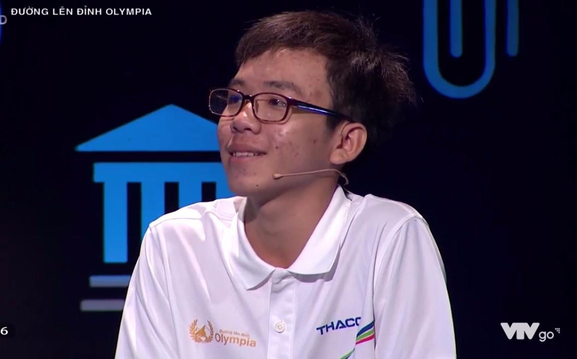 Quang Huy tam dan dau sau vong thi Khoi dong hinh anh