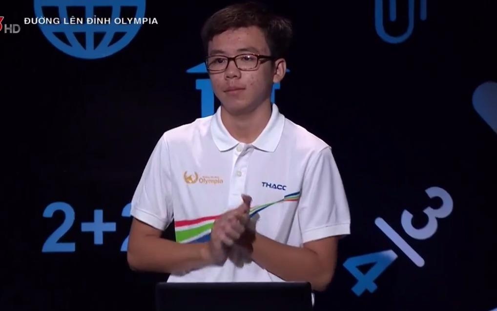 Quang Huy hoan thanh xuat sac phan thi Ve dich hinh anh