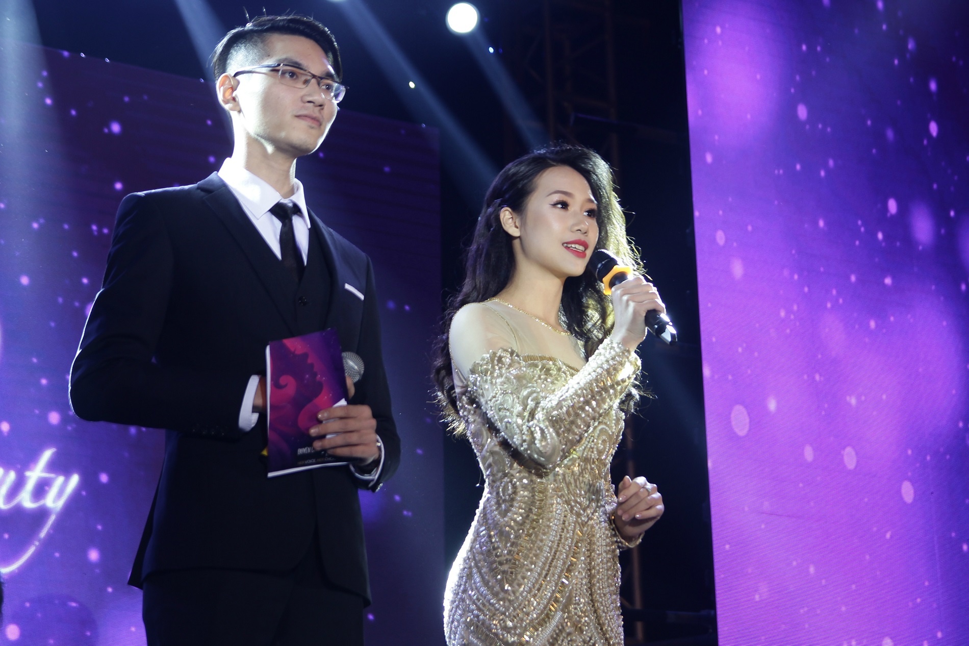 hoa khôi Duyên dáng Ngoại thương 2017 ảnh 3 hoa khoi Duyen dang Ngoai thuong 2017 anh 3