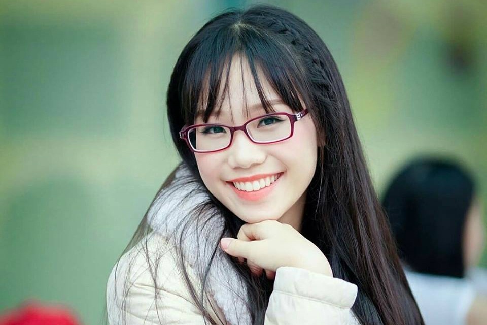 hoa khôi Duyên dáng Ngoại thương 2017 ảnh 11 hoa khoi Duyen dang Ngoai thuong 2017 anh 11