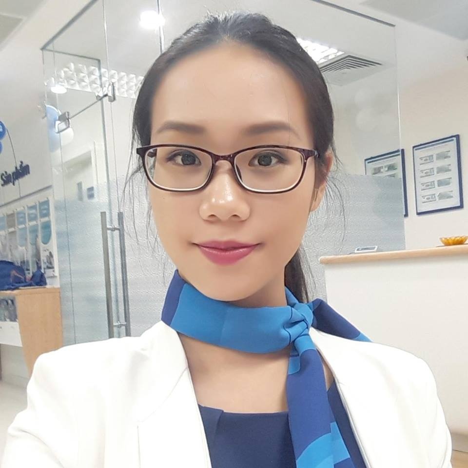 hoa khôi Duyên dáng Ngoại thương 2017 ảnh 5 hoa khoi Duyen dang Ngoai thuong 2017 anh 5