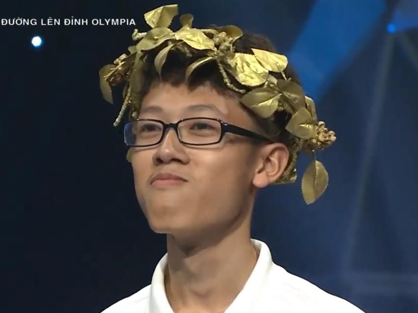 10X hai lan thi 'Duong len dinh Olympia' moi duoc deo vong nguyet que hinh anh