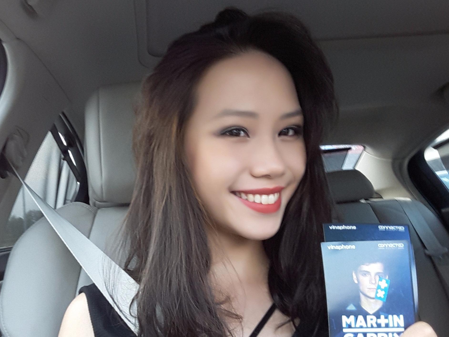 Tan hoa khoi DH Ngoai thuong: 'Minh khong co y dinh tham gia showbiz' hinh anh