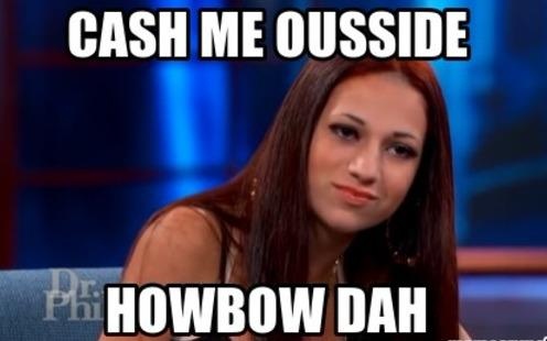 Nu sinh 13 tuoi noi tieng nho mot cau noi thach thuc hinh anh