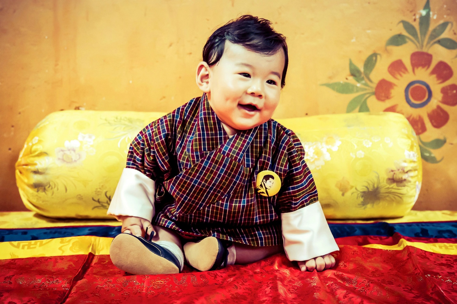 Hoang tu cong chua noi tieng the gioi anh 1