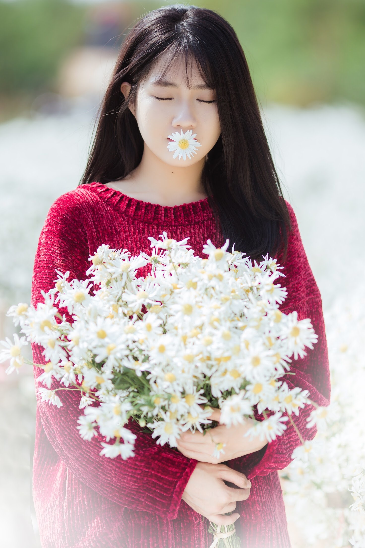 hot girl Kieu Trinh anh 4