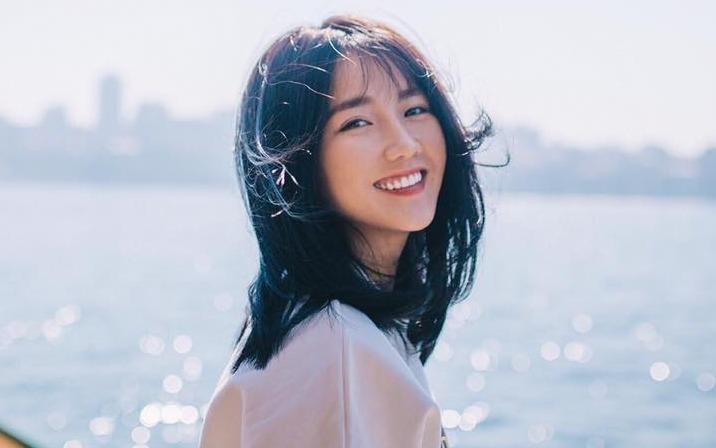 Kieu Trinh khoe giong qua ca khuc 'Uoc gi' hinh anh