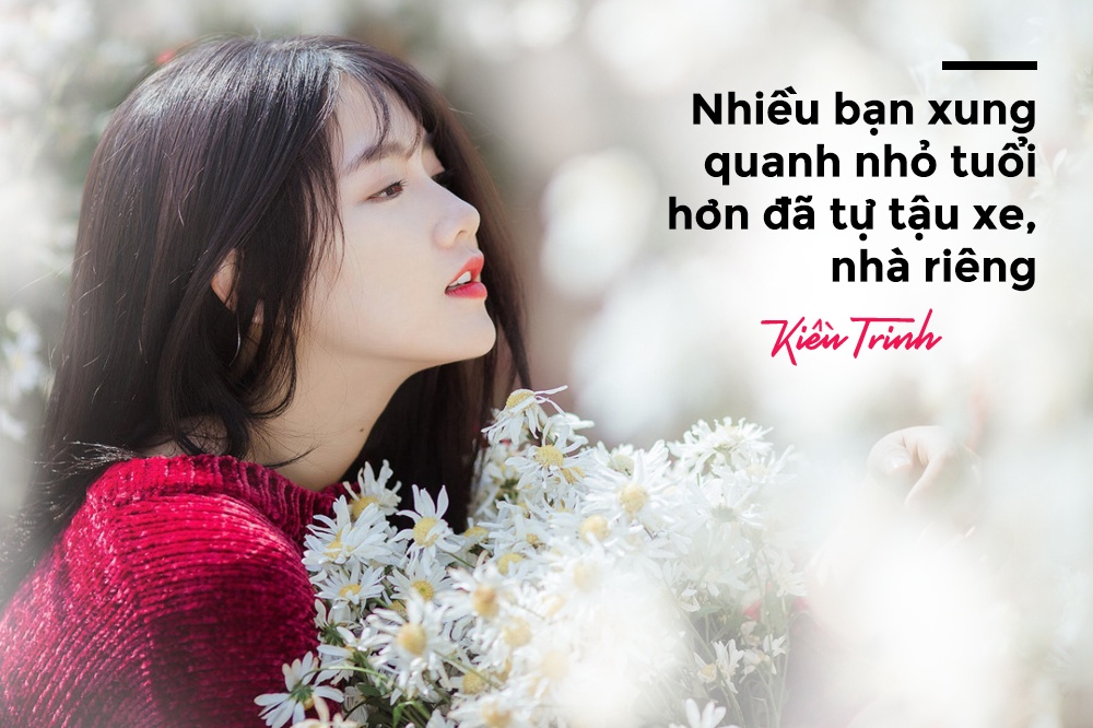 hot girl Kieu Trinh anh 3