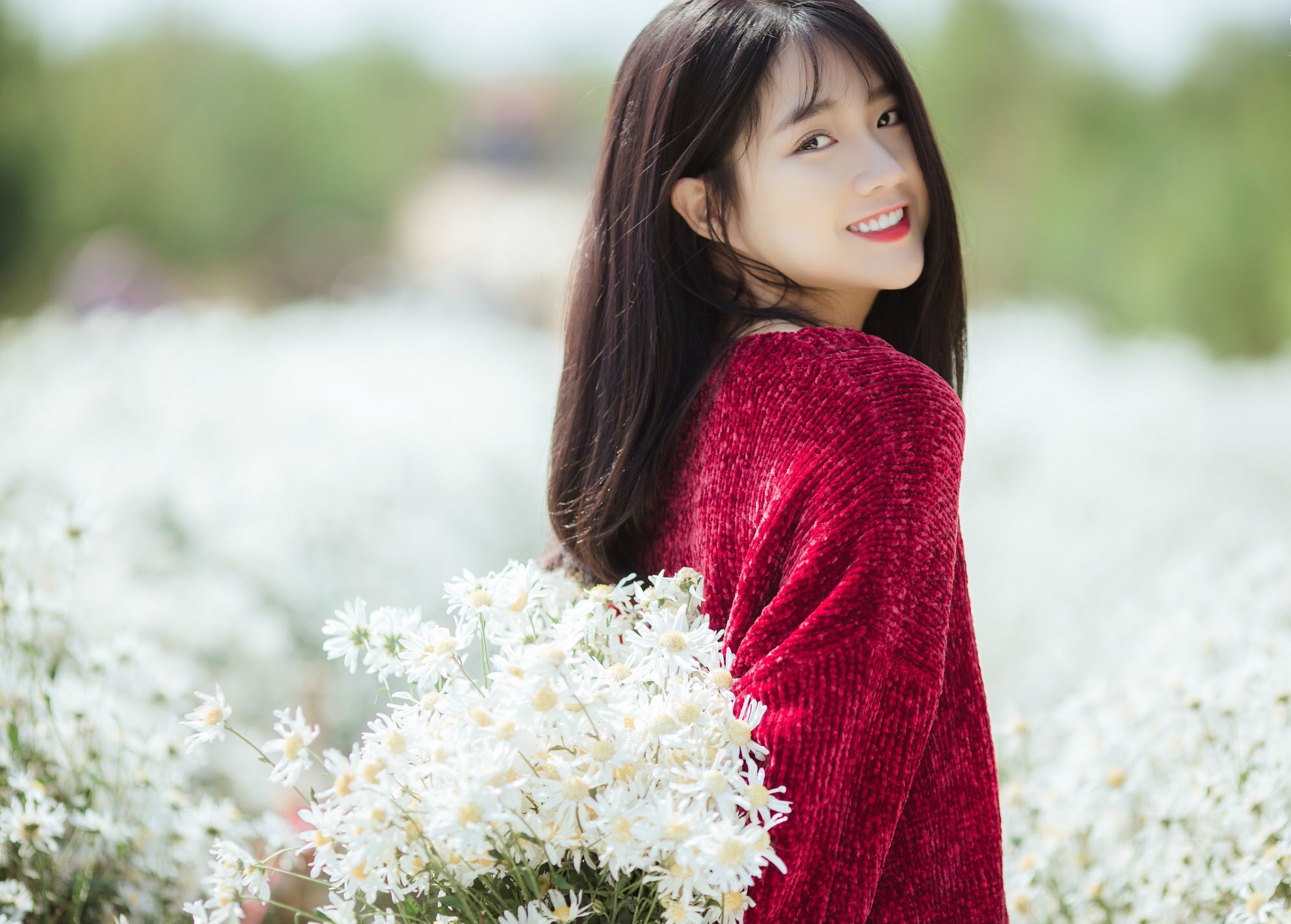 hot girl Kieu Trinh anh 5