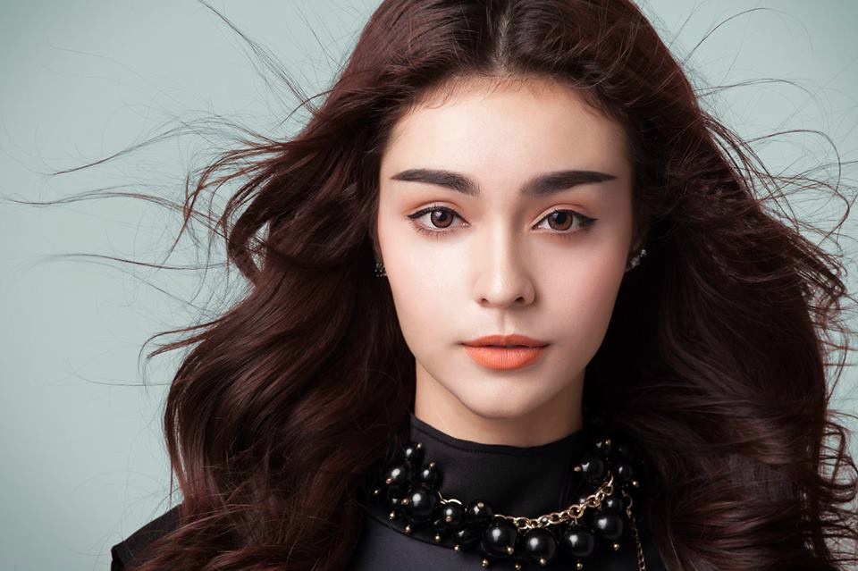 hot girl lai Tay anh 2