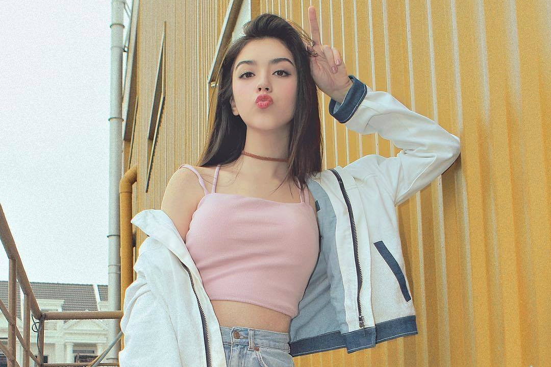 hot girl lai Tay anh 5