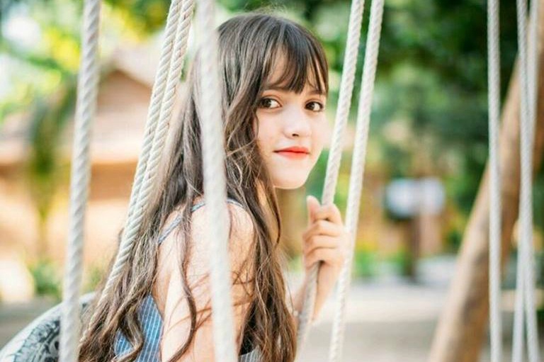 hot girl lai Tay anh 8