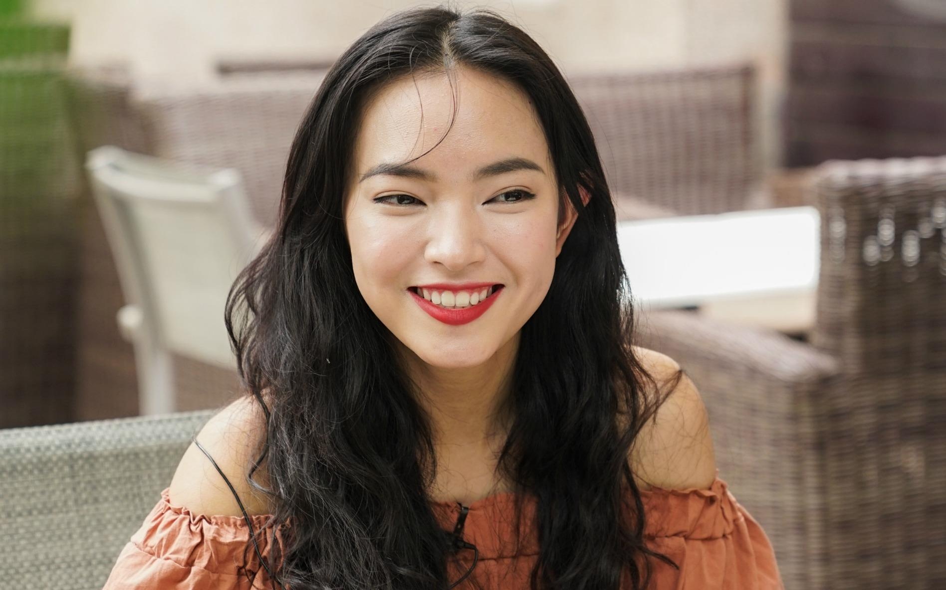 10 bi mat cua hot girl Chau Bui hinh anh