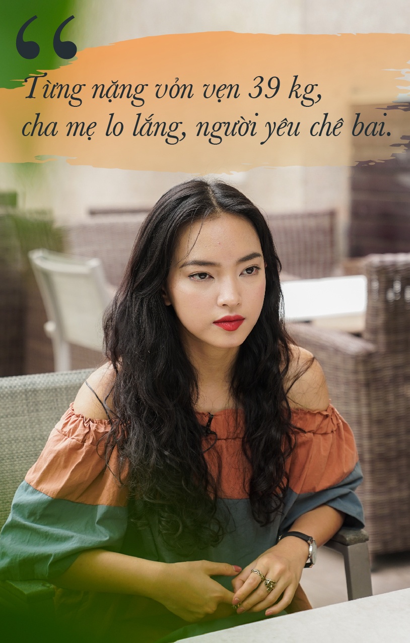 hot girl Chau Bui anh 7