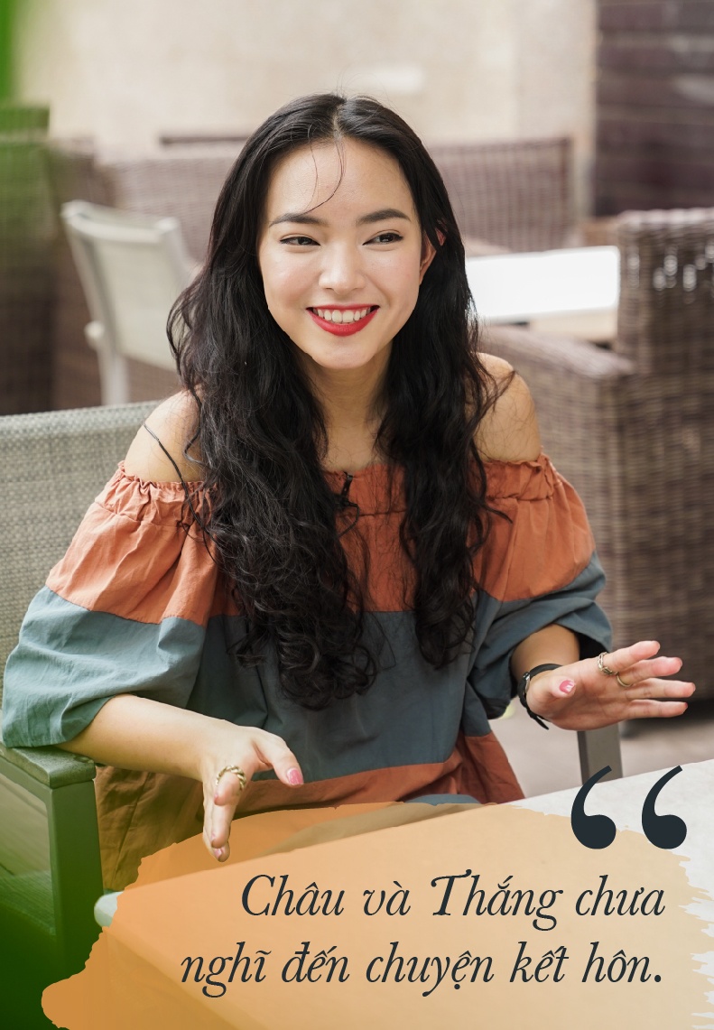 hot girl Chau Bui anh 5