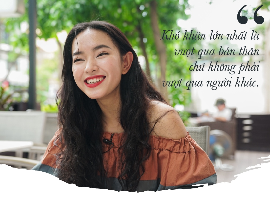 hot girl Chau Bui anh 8