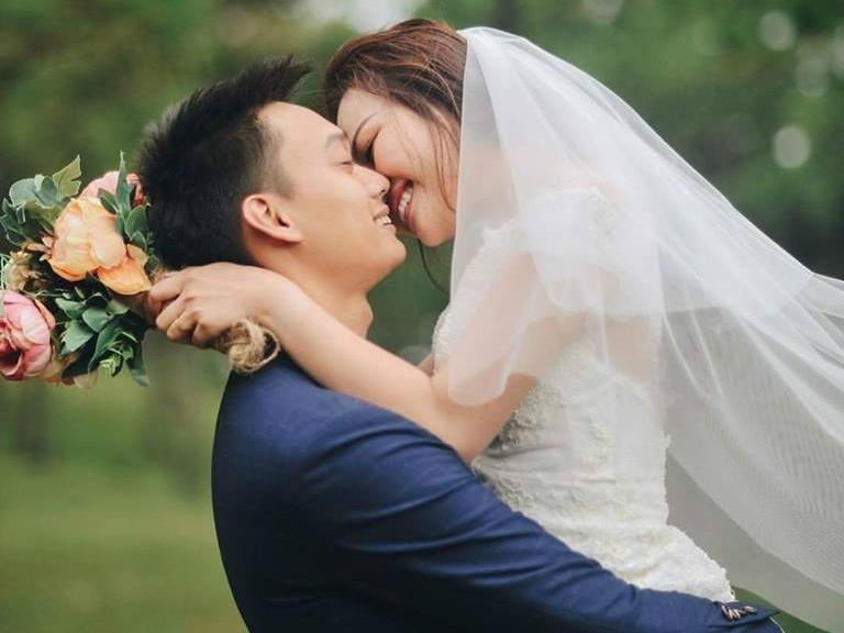 Nhat Anh Trang: 'Vo la co gai dang yeu, xinh xan va lay giong minh' hinh anh