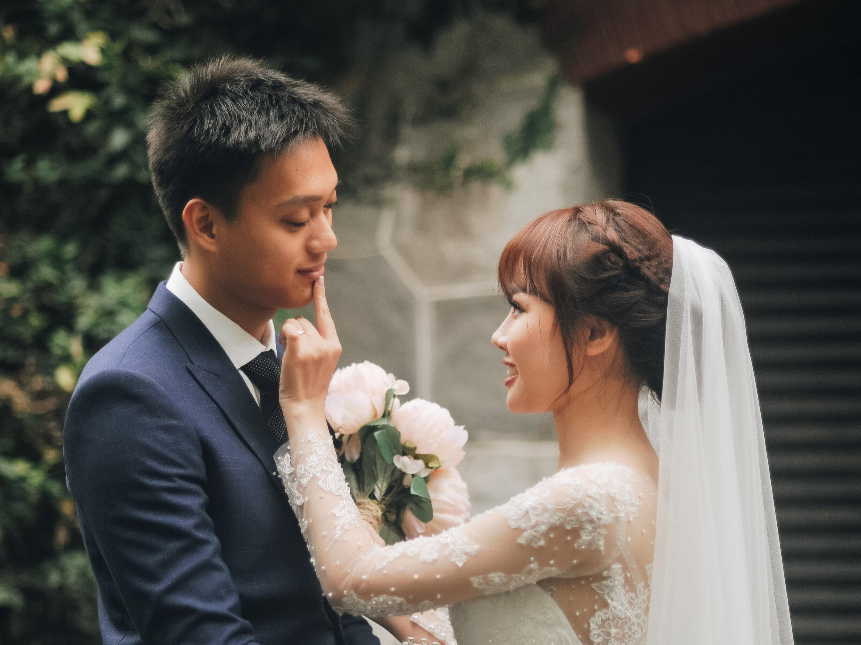 Anh cuoi khong 'lay loi' nhu ngay thuong cua Nhat Anh Trang va vo hinh anh