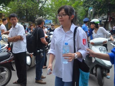 Chi tieu tuyen sinh vao lop 10 o Ha Noi se tang hinh anh