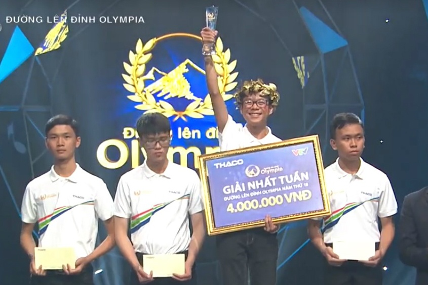 Duong len dinh Olympia anh 1