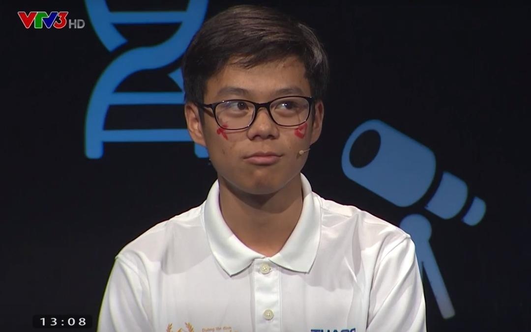 Duc Thanh tra loi dung 7/12 cau hoi Khoi dong hinh anh