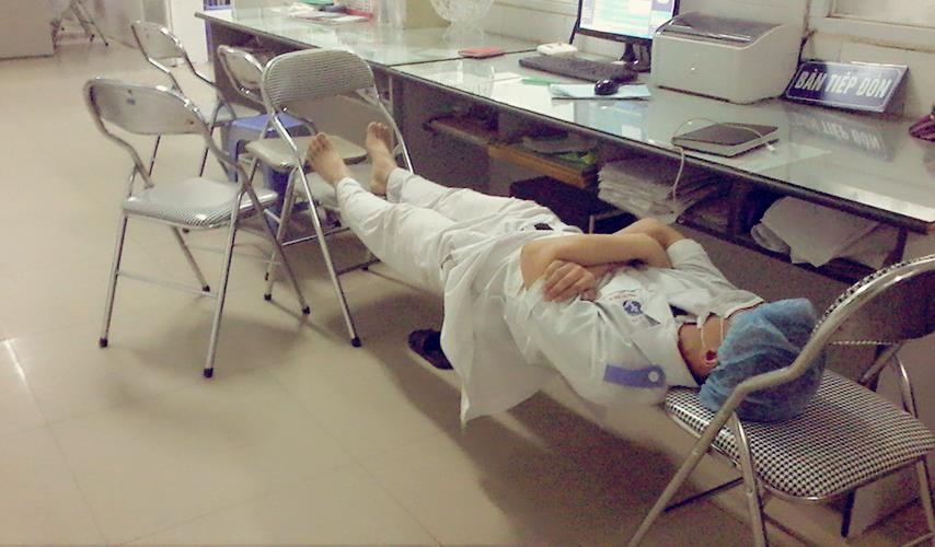 Sinh viên học Y ảnh 6 Sinh vien hoc Y anh 6
