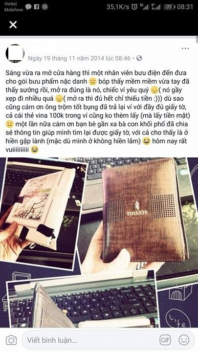 trộm trả lại tiền sau 3 năm  ảnh 3 trom tra lai tien sau 3 nam anh 3
