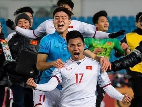 Dan mang Han Quoc co vu Viet Nam sau tran doi nha thua U23 Uzbekistan hinh anh