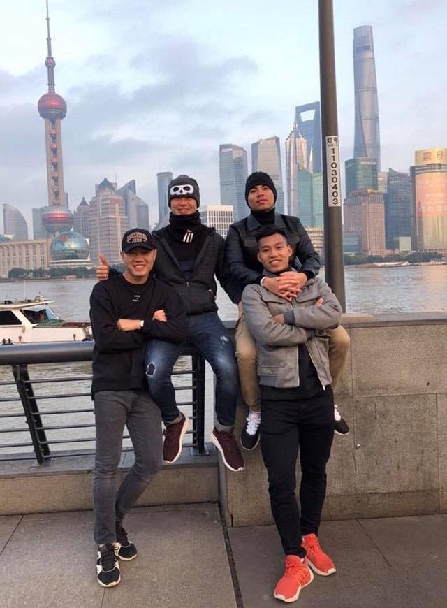 Tao dang giong Van Thanh anh 12