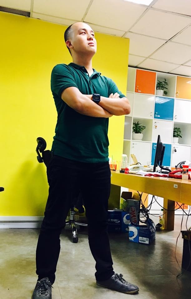 Tao dang giong Van Thanh anh 9