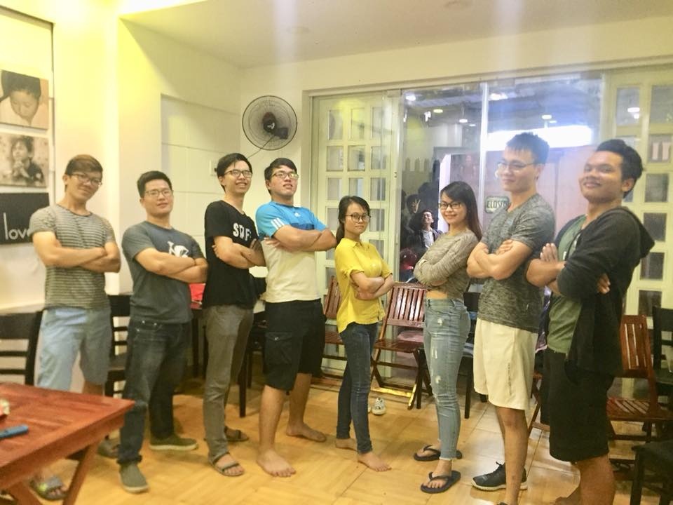 Tao dang giong Van Thanh anh 7