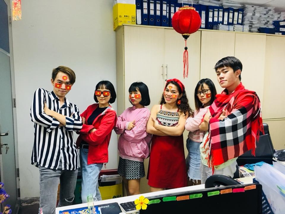 Tao dang giong Van Thanh anh 6