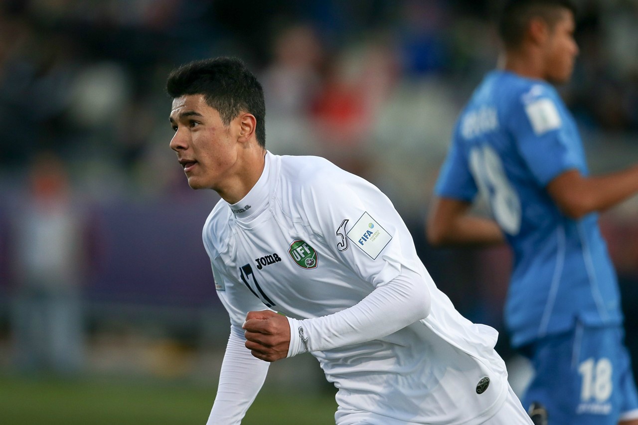 dan trai dep chug ket U23 chau A anh 9