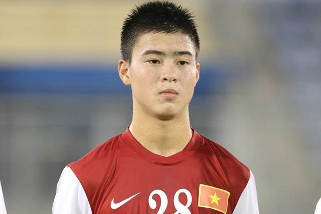 dan trai dep chug ket U23 chau A anh 3