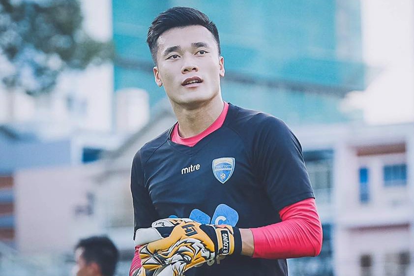 dan trai dep chug ket U23 chau A anh 2