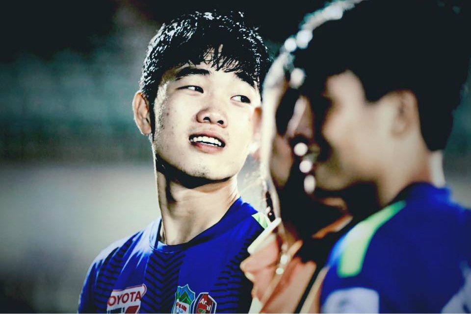 dan trai dep chug ket U23 chau A anh 5