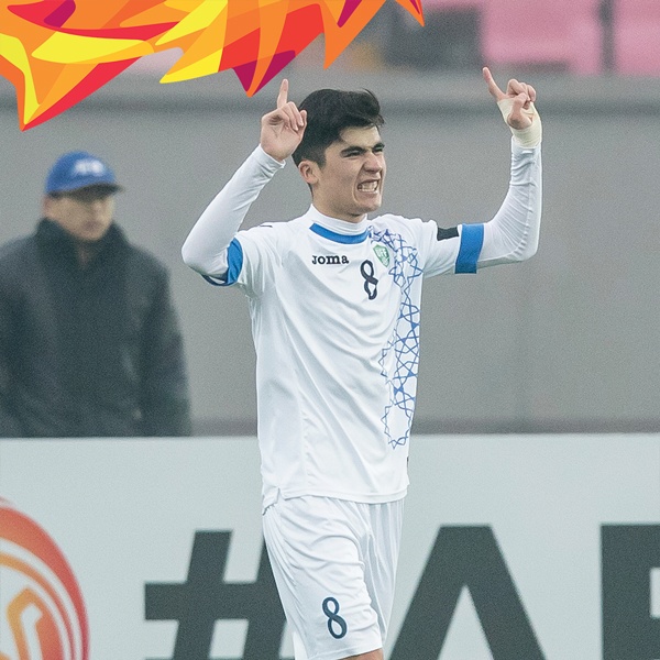 cầu thủ U23 Uzbekistan ảnh 2 cau thu U23 Uzbekistan anh 2