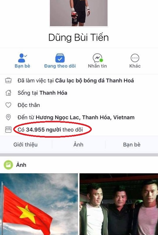 Bùi Tiến Dũng ảnh 1 Bui Tien Dung anh 1