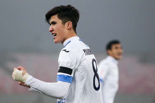 cầu thủ U23 Uzbekistan ảnh 1 cau thu U23 Uzbekistan anh 1