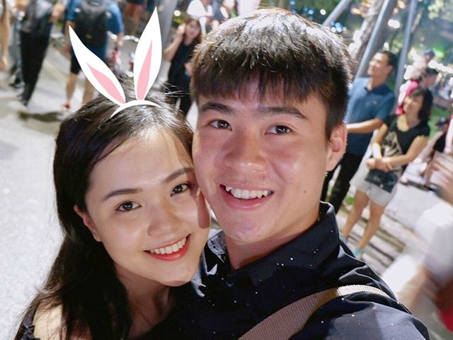 ban gai cau thu U23 Viet Nam anh 3