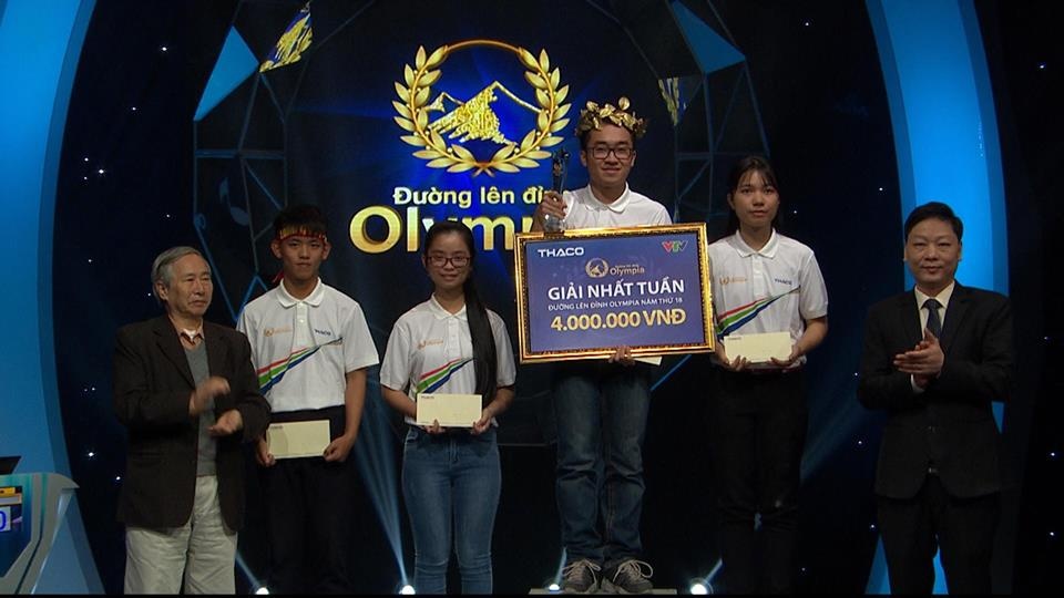 Đường lên đỉnh Olympia ảnh 1 Duong len dinh Olympia anh 1