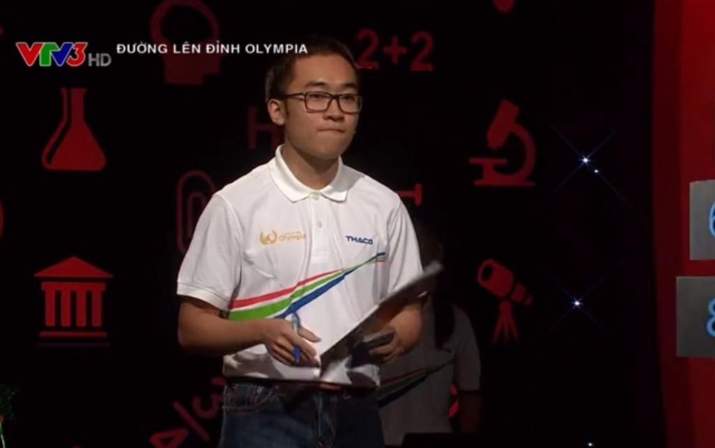 Quang Truong hoan thanh tron ven phan thi Ve dich hinh anh