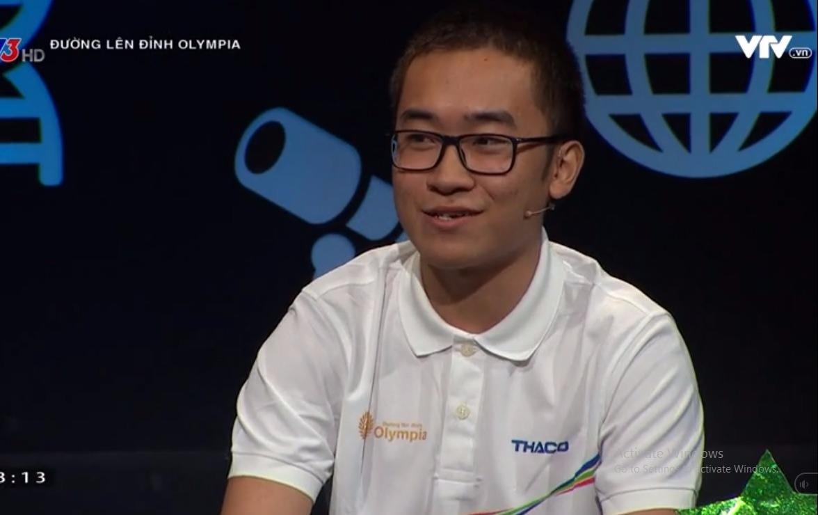 Quang Truong tra loi dung 8/12 cau hoi Khoi dong hinh anh