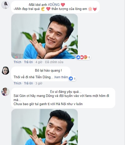 Bùi Tiến Dũng ảnh 1 Bui Tien Dung anh 1
