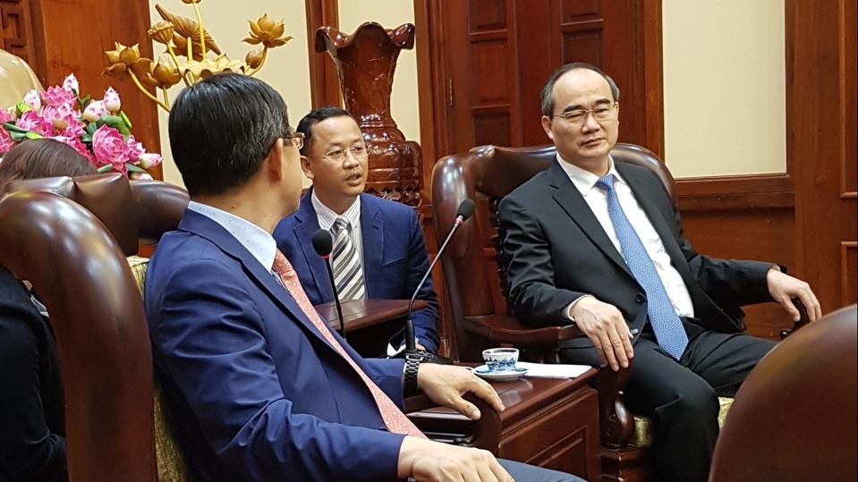 Trợ lý ngôn ngữ của ông Park Hang-seo ảnh 4 Tro ly ngon ngu cua ong Park Hang-seo anh 4