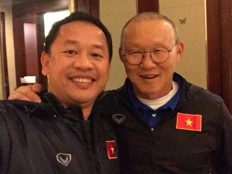 Tro ly ngon ngu HLV Park Hang-seo: 'Cong Phuong da rat vat va' hinh anh